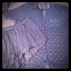 Size medium Victoria's secret really soft pajamas